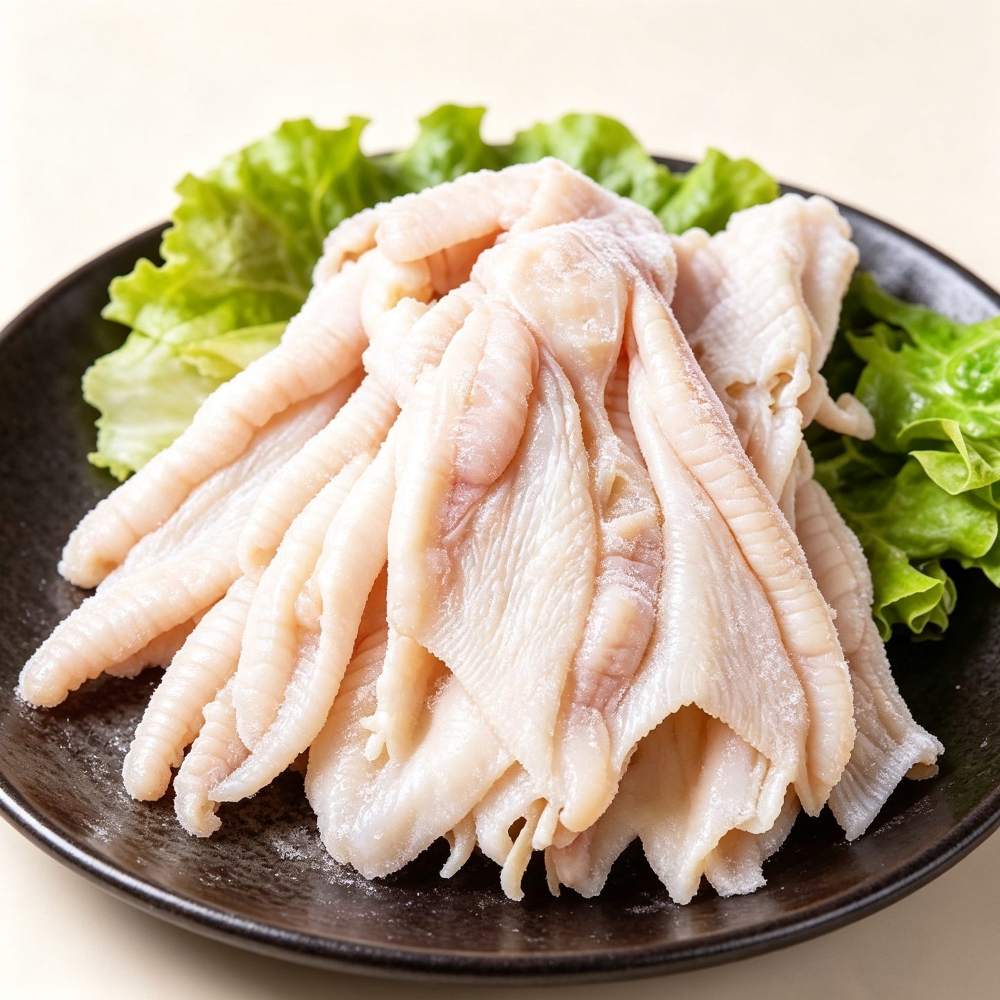 Frozen Chicken Feet