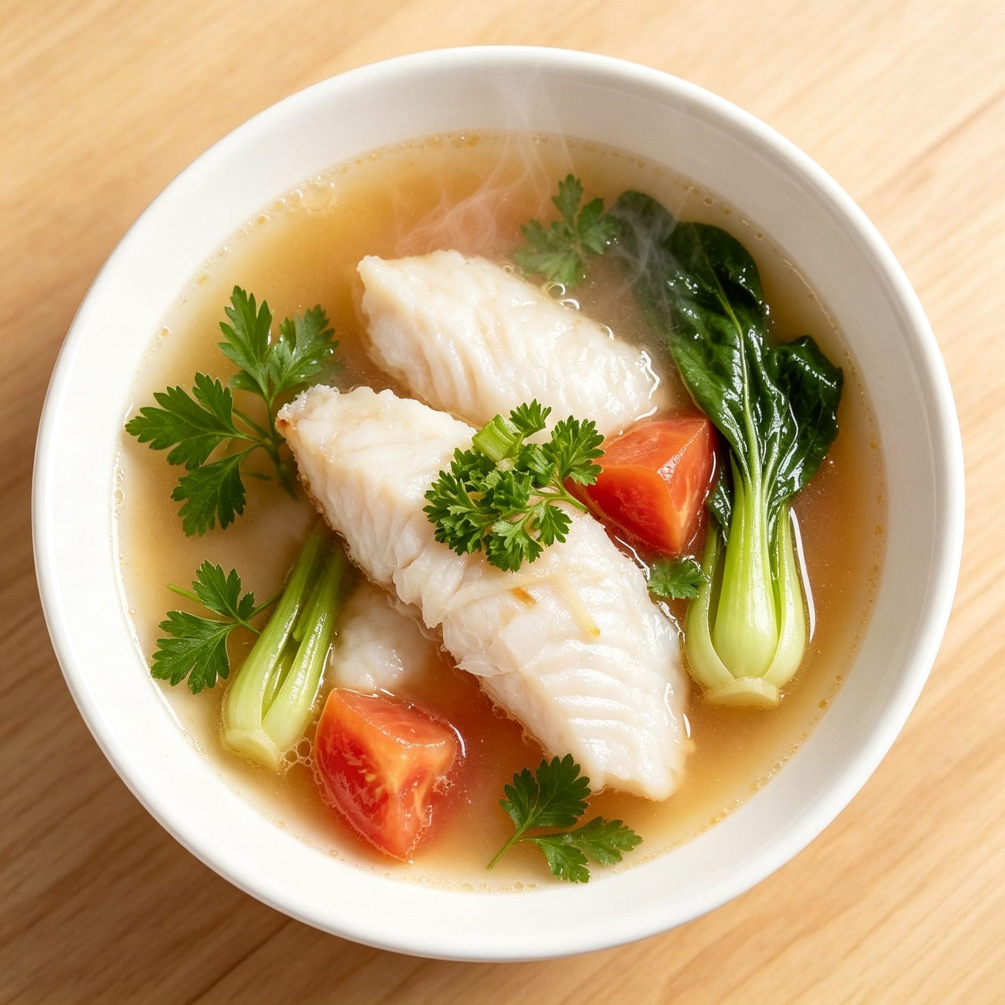 Frozen Tilapia Fillets