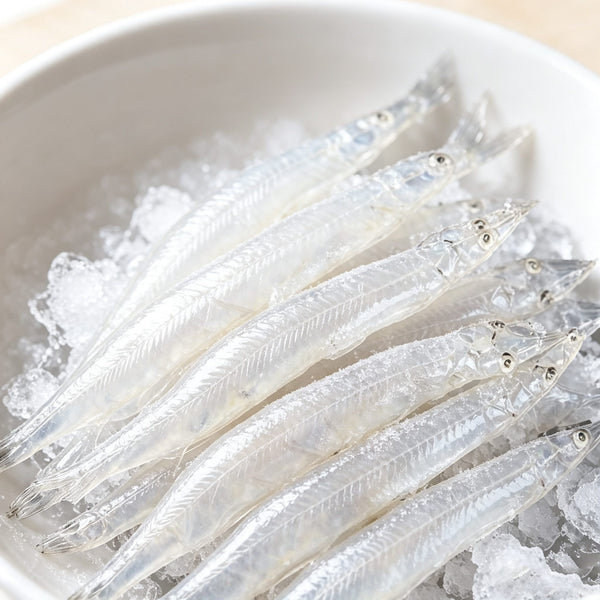 Frozen Whitebait