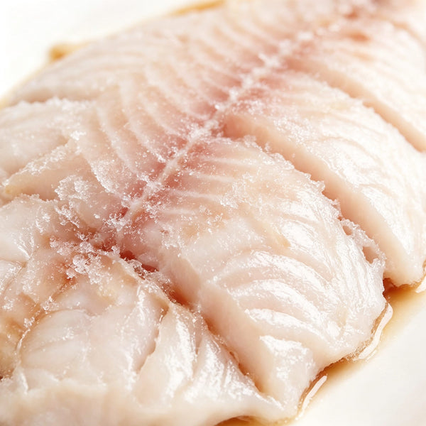 Frozen Tilapia Fillets