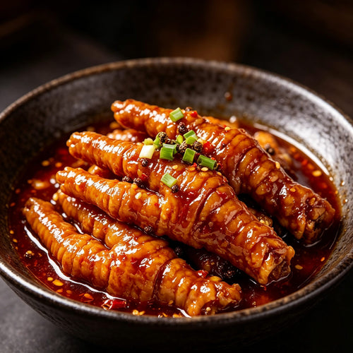 Frozen Chicken Feet