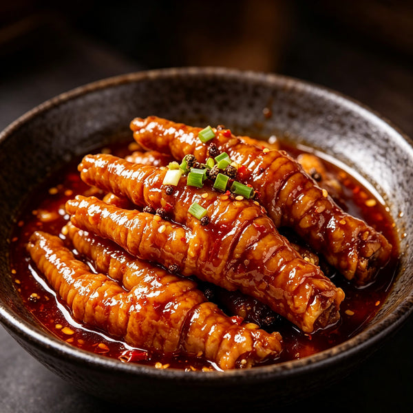 Frozen Chicken Feet