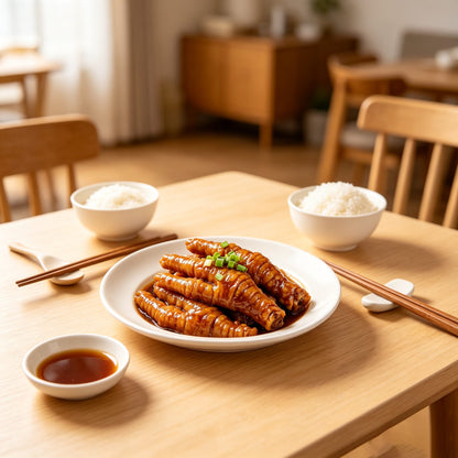 Frozen Chicken Feet