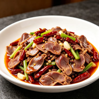 Frozen Duck Gizzards