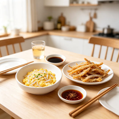 Frozen Whitebait