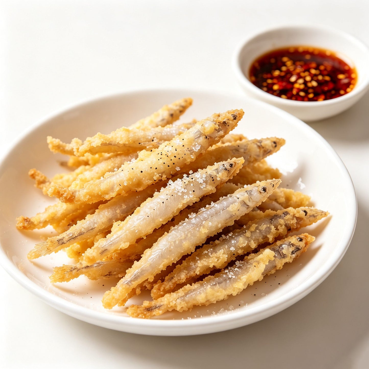 Frozen Whitebait