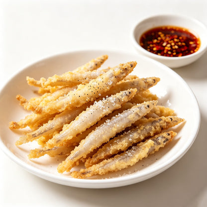 Frozen Whitebait