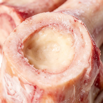 Frozen Beef Marrow Bones