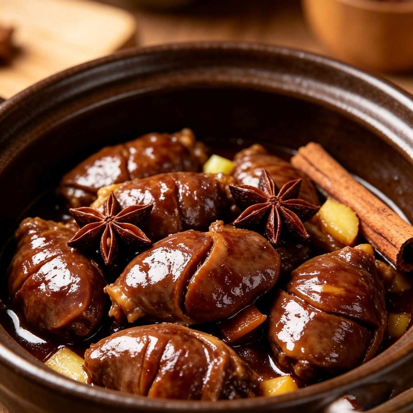 Frozen Duck Gizzards